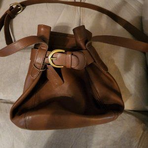 Vintage Coach purse